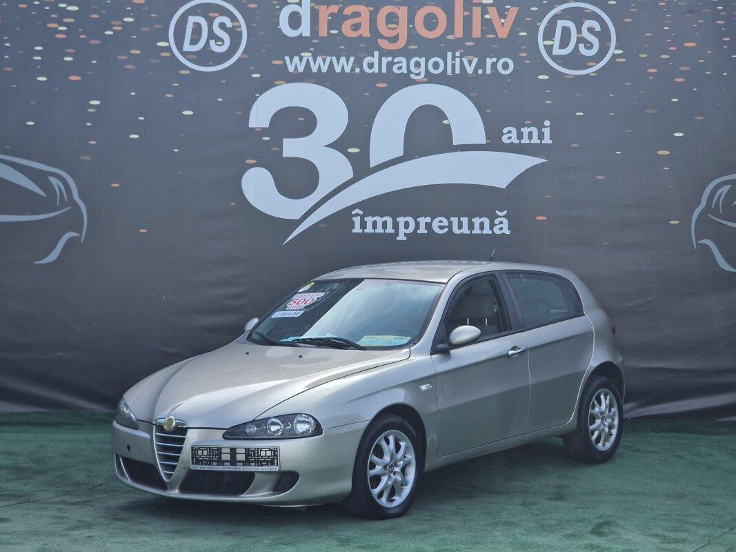 Alfa Romeo Alfa 147